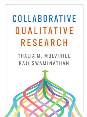cover image of Collaborative Qualitative Research